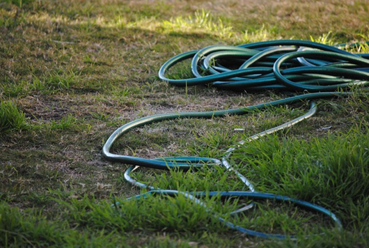 garden hose