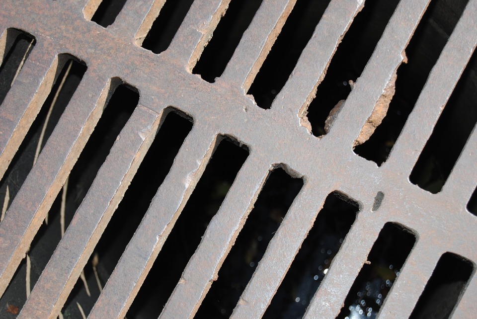 sump drain cover