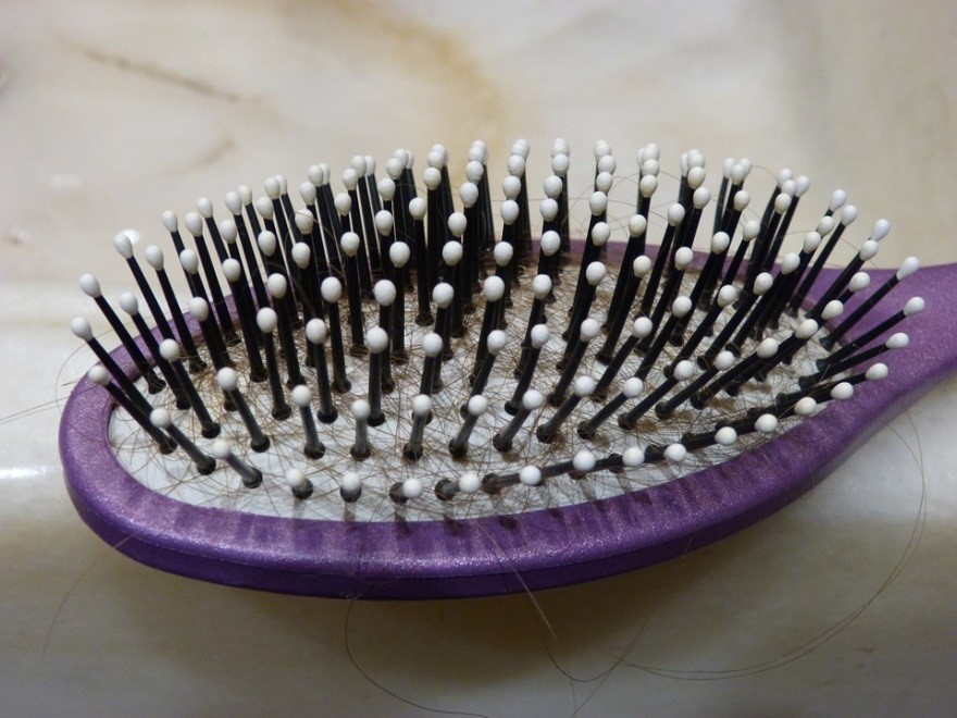 hair-brush