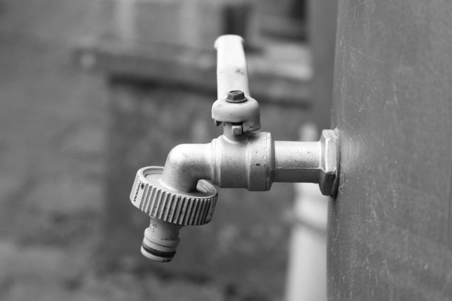 outdoor tap
