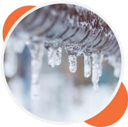 Frozen pipes